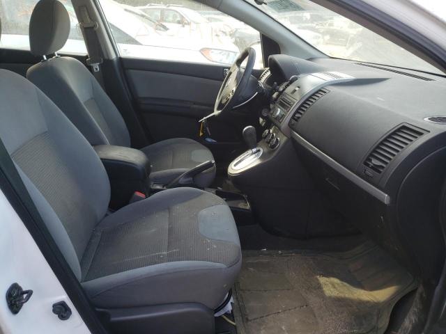 Photo 5 from auction – 2012 NISSAN SENTRA 2.0 with VIN 3N1AB6AP0CL714976