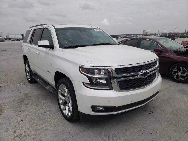 Photo 1 from auction – 2016 CHEVROLET TAHOE C150 with VIN 1GNSCBKC9GR326735