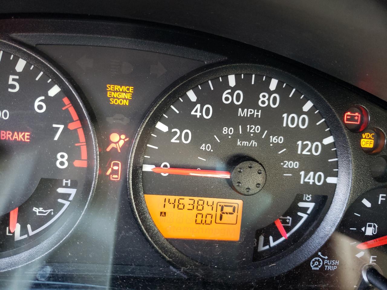 Photo 8 from auction – 2011 NISSAN FRONTIER S with VIN 1N6AD0ER8BC437095
