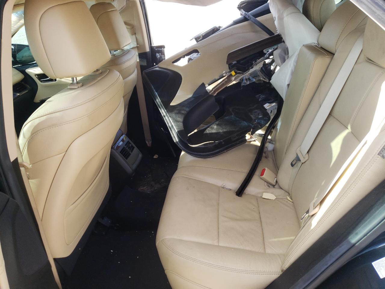 Photo 6 from auction – 2015 TOYOTA AVALON XLE with VIN 4T1BK1EB3FU189808