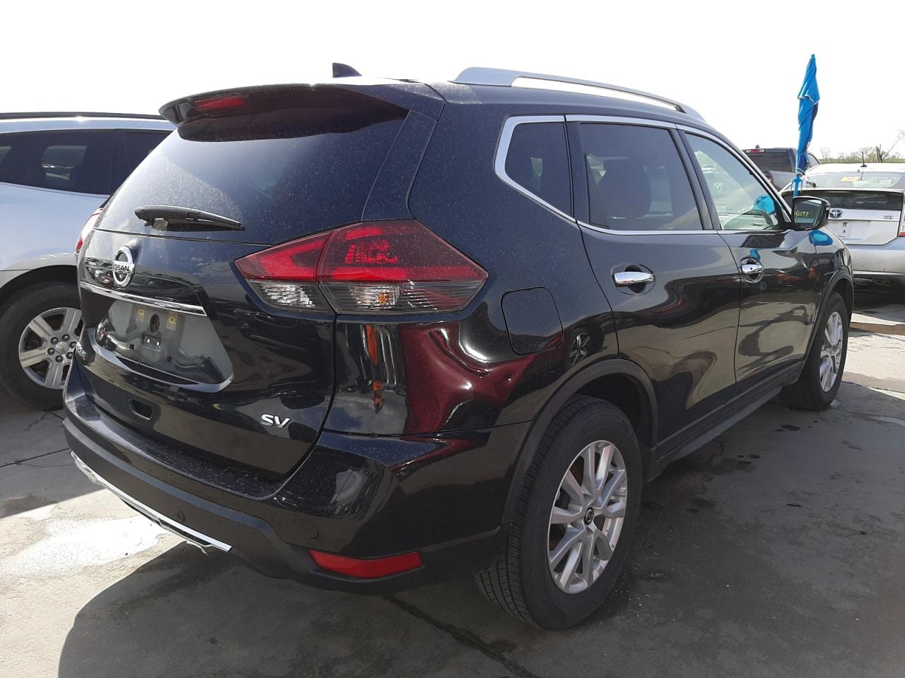 Photo 4 from auction – 2020 NISSAN ROGUE S with VIN KNMAT2MT9LP541183