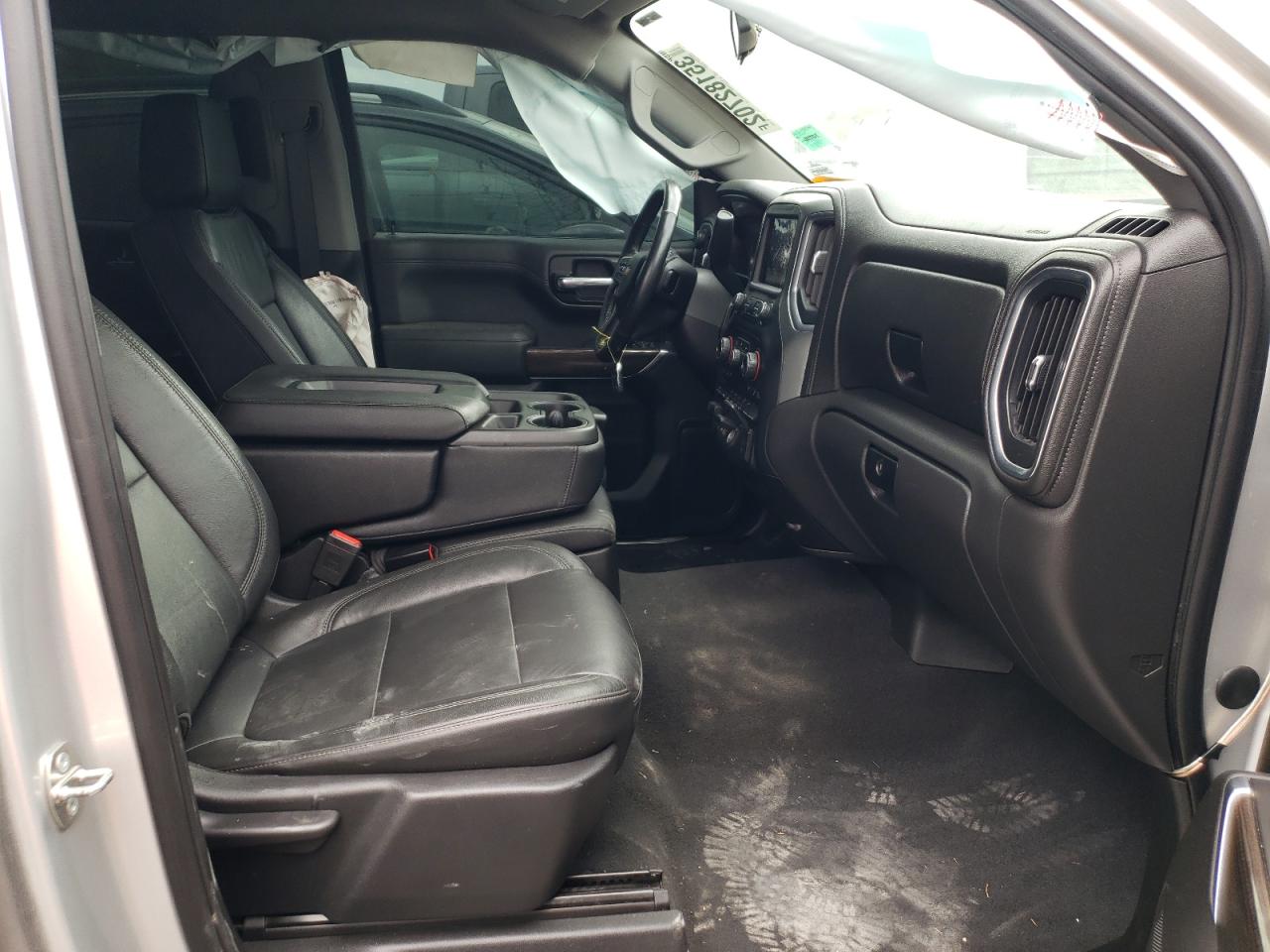 Photo 5 from auction – 2019 CHEVROLET SILVERADO with VIN 3GCPWCED5KG155748