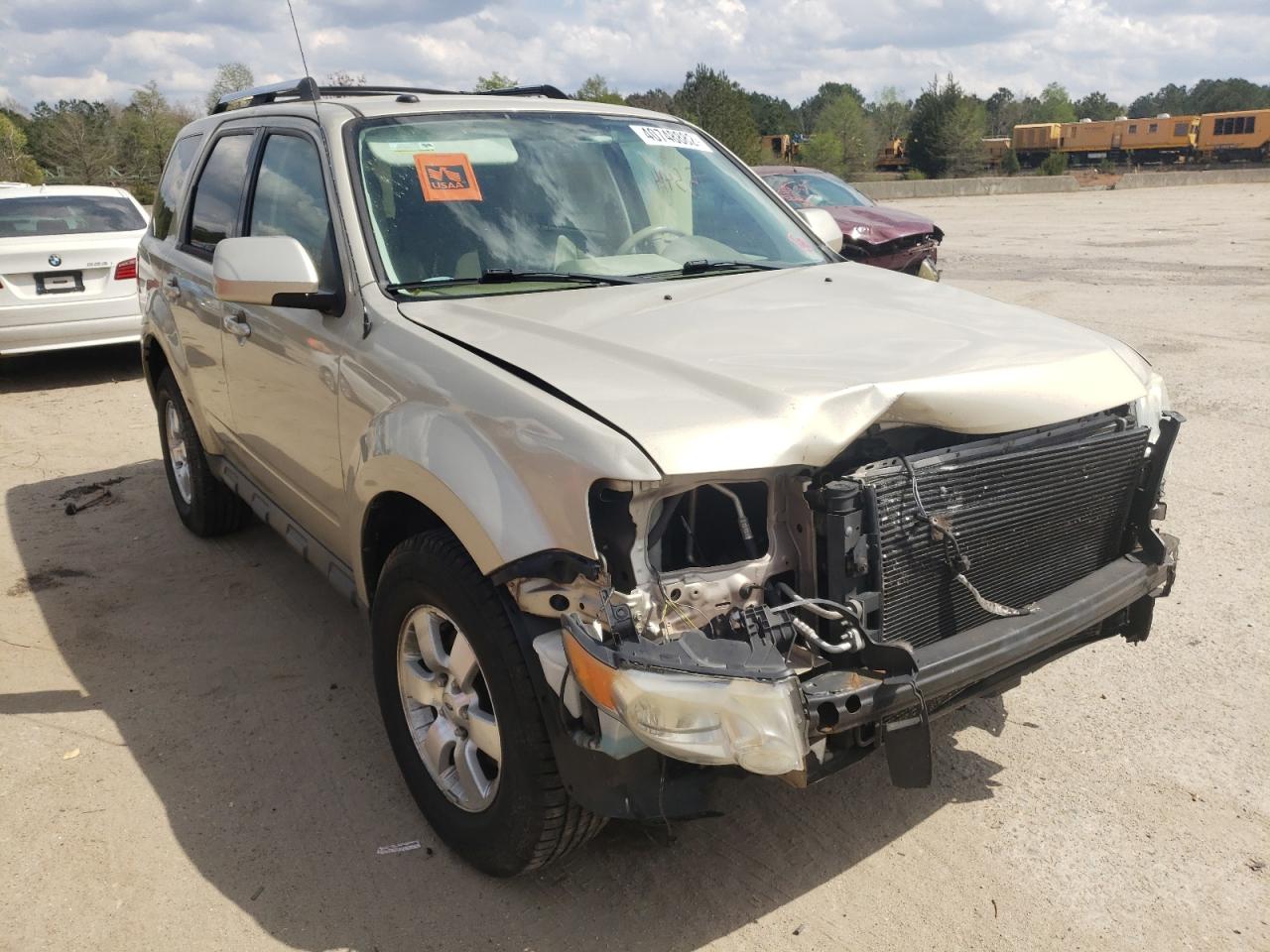 Photo 1 from auction – 2010 FORD ESCAPE LIM with VIN 1FMCU9EG2AKC91842