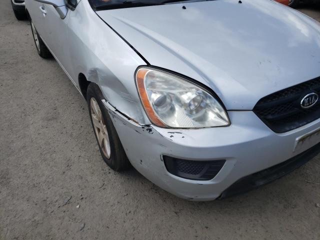 Photo 9 from auction – 2007 KIA RONDO LX with VIN KNAFG526577080348