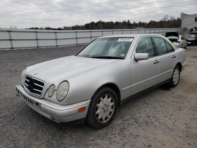 Photo 2 from auction – 1999 MERCEDES-BENZ E 320 with VIN WDBJF65H6XA805329