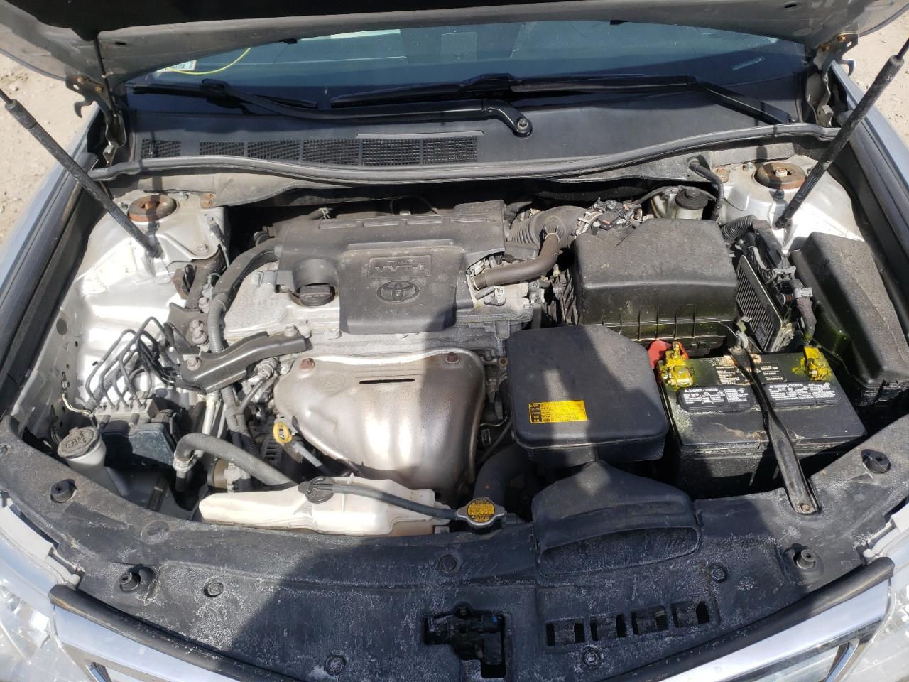Photo 7 from auction – 2014 TOYOTA CAMRY L with VIN 4T4BF1FK7ER425755