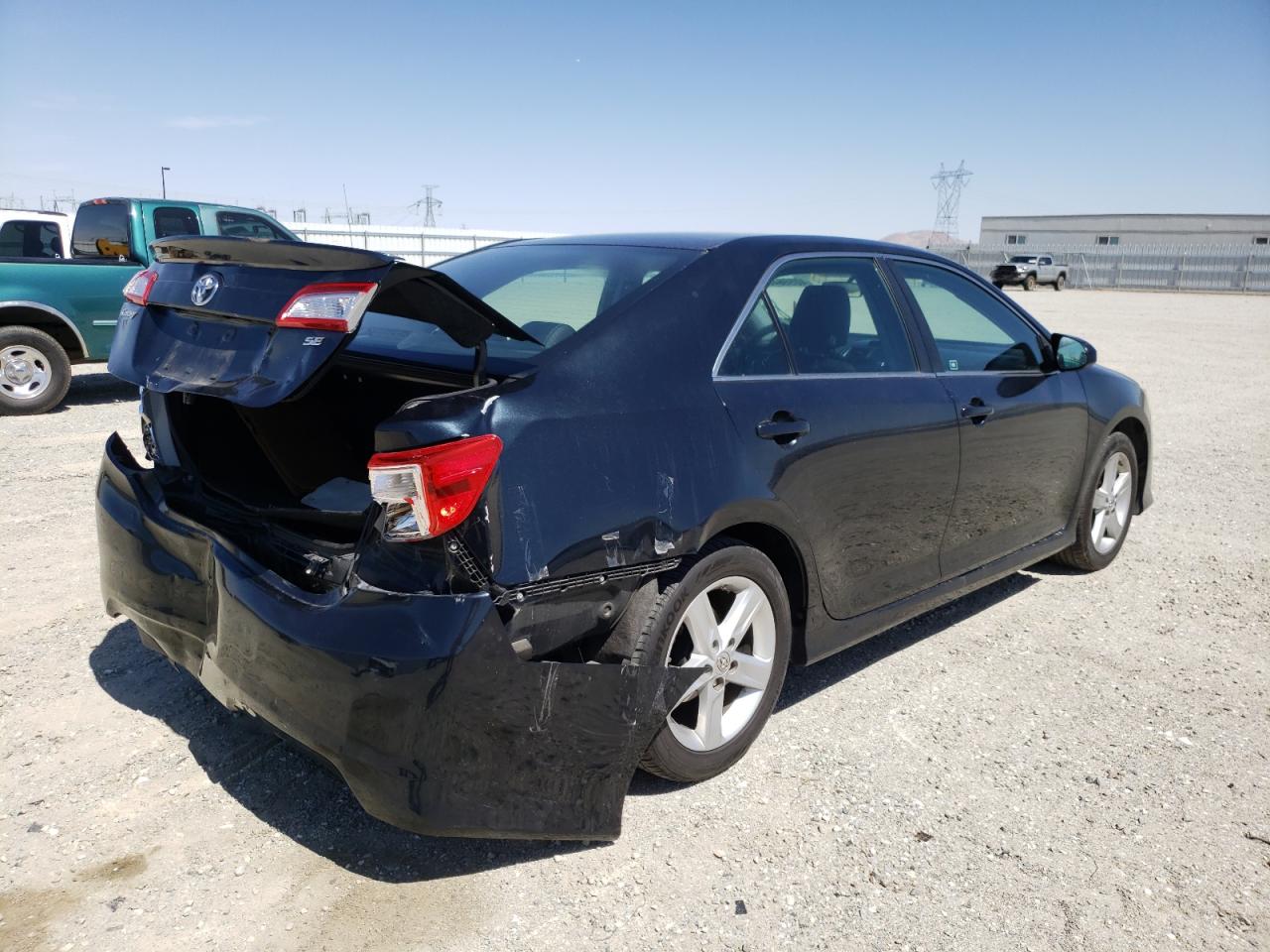 Photo 4 from auction – 2013 TOYOTA CAMRY L with VIN 4T1BF1FKXDU285791