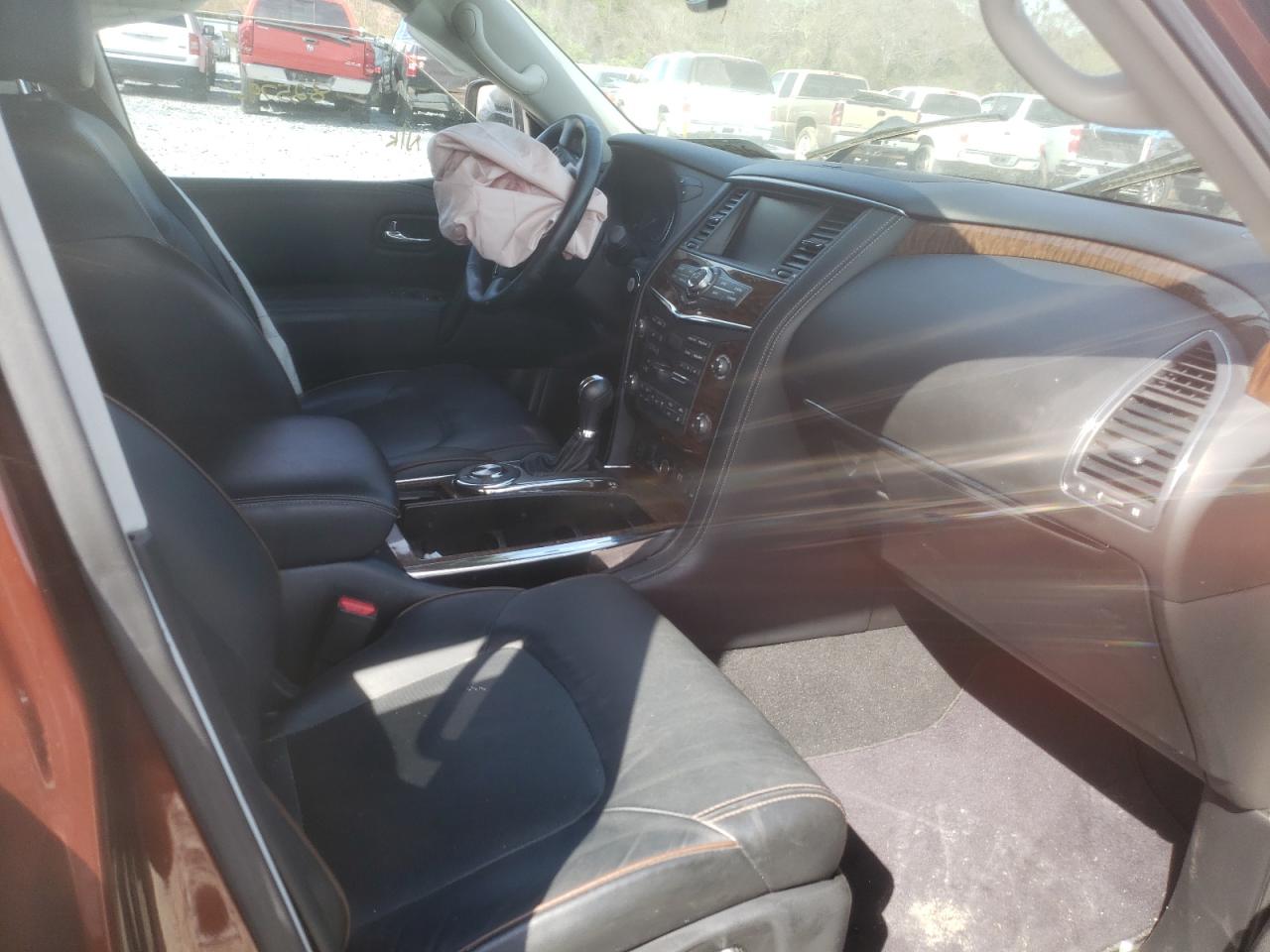 Photo 5 from auction – 2018 NISSAN ARMADA SV with VIN JN8AY2ND5J9058482
