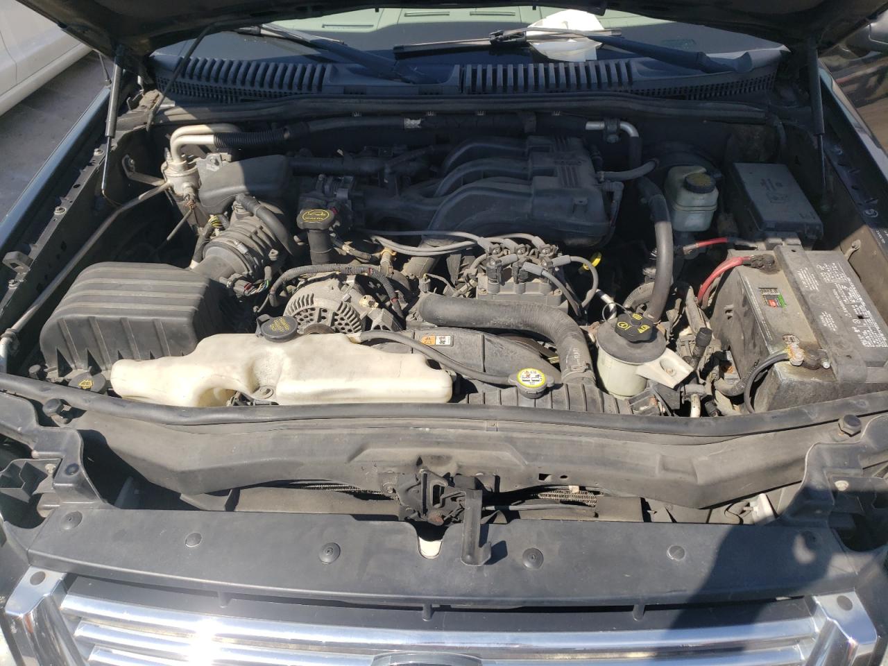 Photo 7 from auction – 2007 FORD EXPLORER S with VIN 1FMEU31K17UA10840