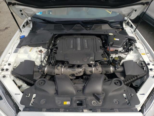 Photo 7 from auction – 2012 JAGUAR XJ SUPERCH with VIN SAJWA1GE7CMV25442