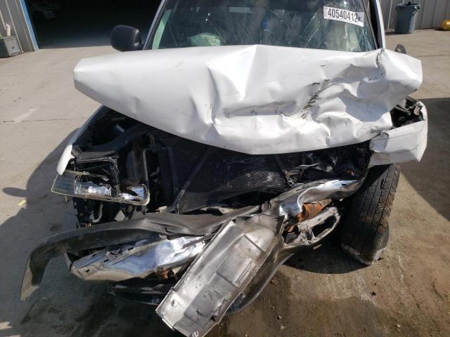 Photo 7 from auction – 2000 CHEVROLET SILVERADO with VIN 2GCEC19T4Y1349579