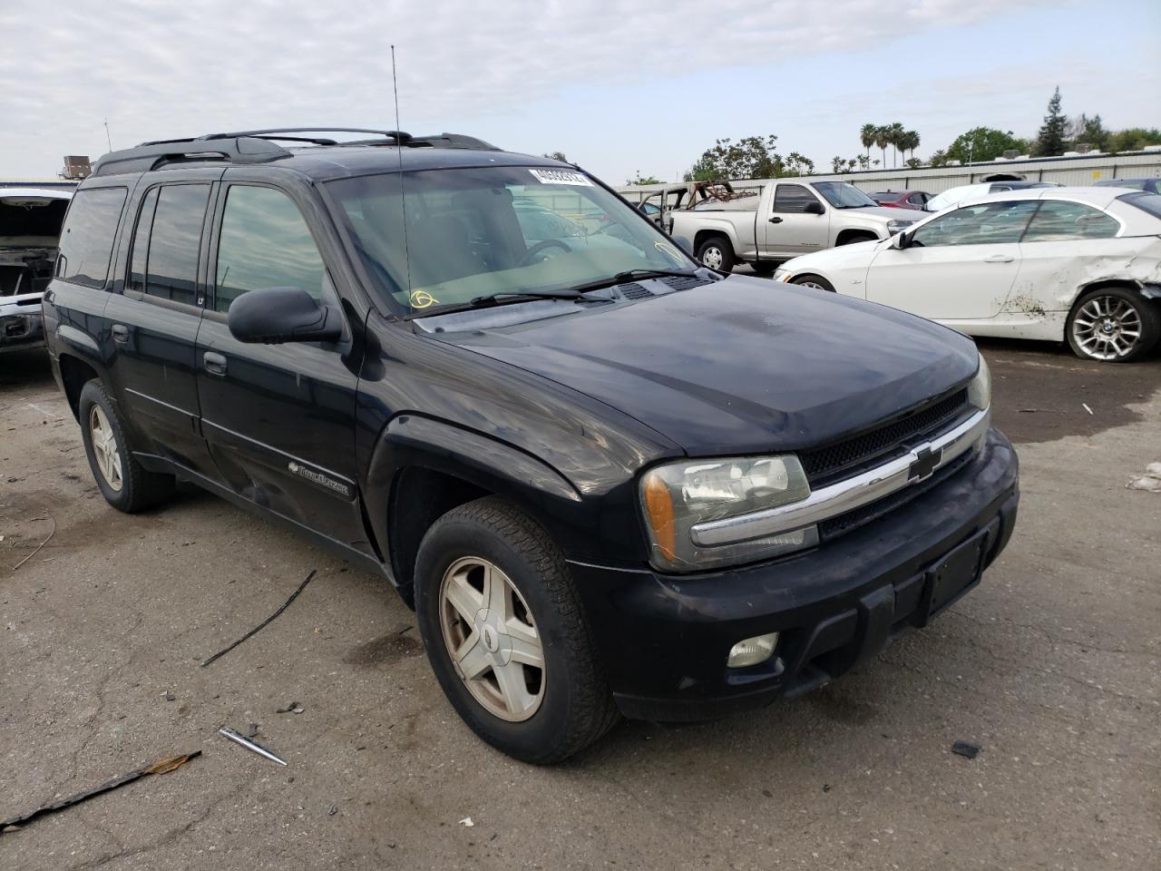 CHEVROLET TRAILBLAZE 2003 with VIN 1GNES16P336208098 - Photo from auction