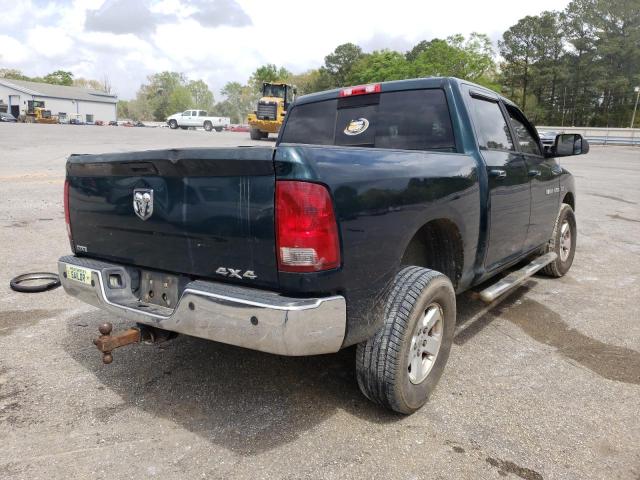 Photo 4 from auction – 2011 DODGE RAM 1500 with VIN 1D7RV1CT5BS582999