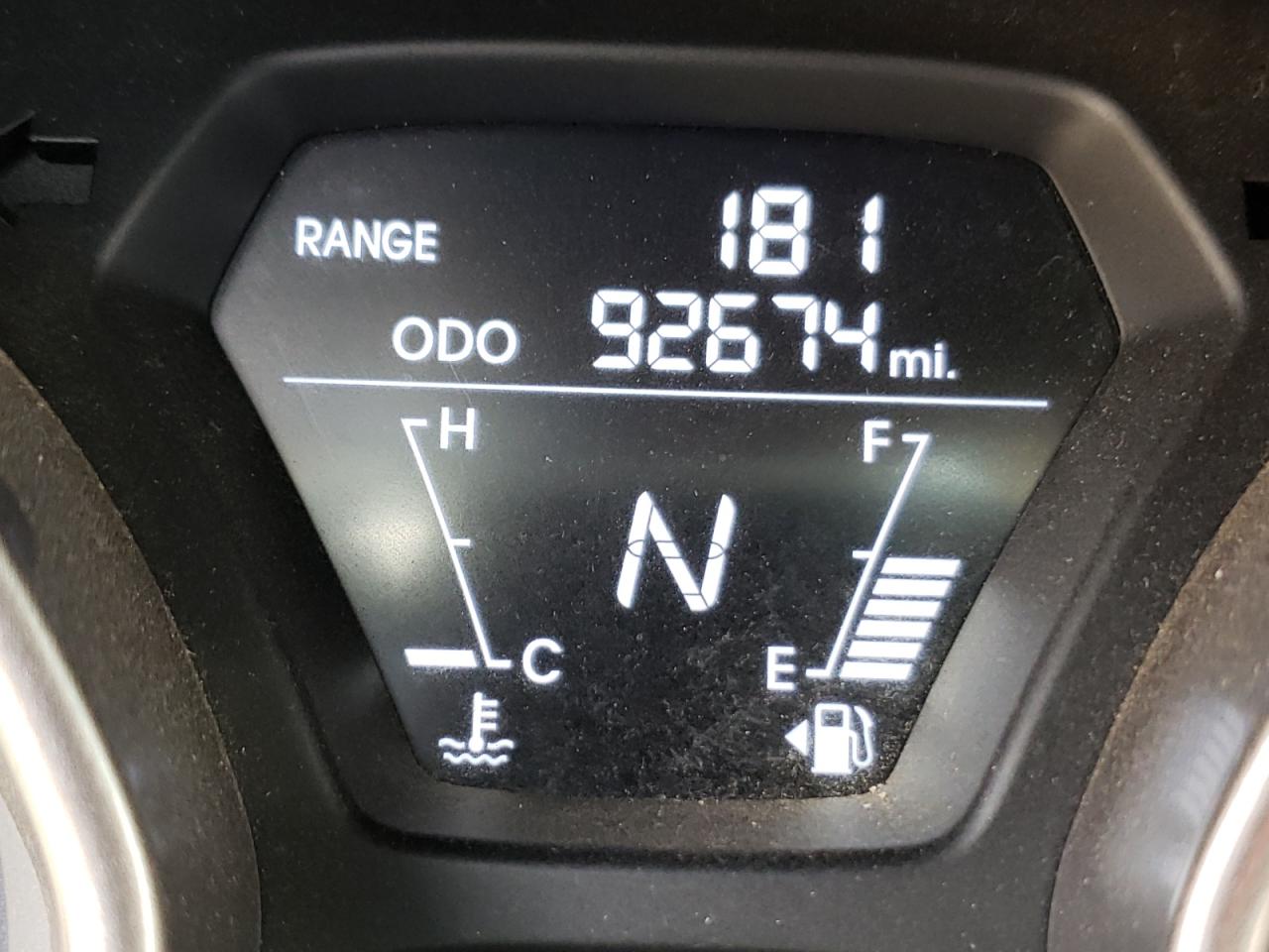 Photo 8 from auction – 2013 HYUNDAI ELANTRA with VIN 5NPDH4AE0DH393311