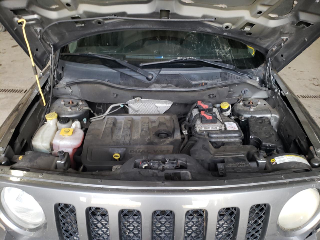 Photo 7 from auction – 2012 JEEP PATRIOT LA with VIN 1C4NJRFBXCD513284
