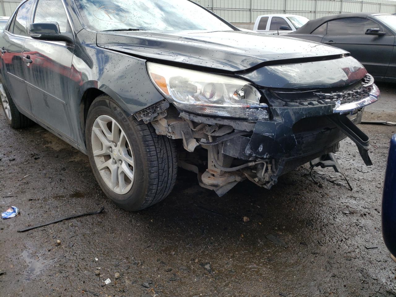 Photo 9 from auction – 2014 CHEVROLET MALIBU 1LT with VIN 1G11C5SL8EF121744