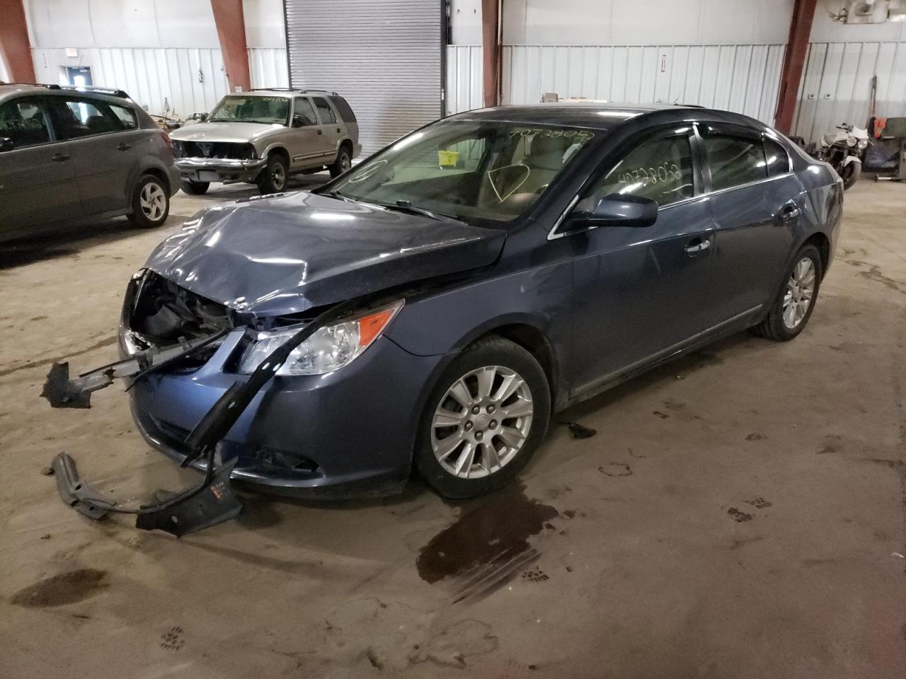 Photo 2 from auction – 2013 BUICK LACROSSE with VIN 1G4GA5GR4DF286835