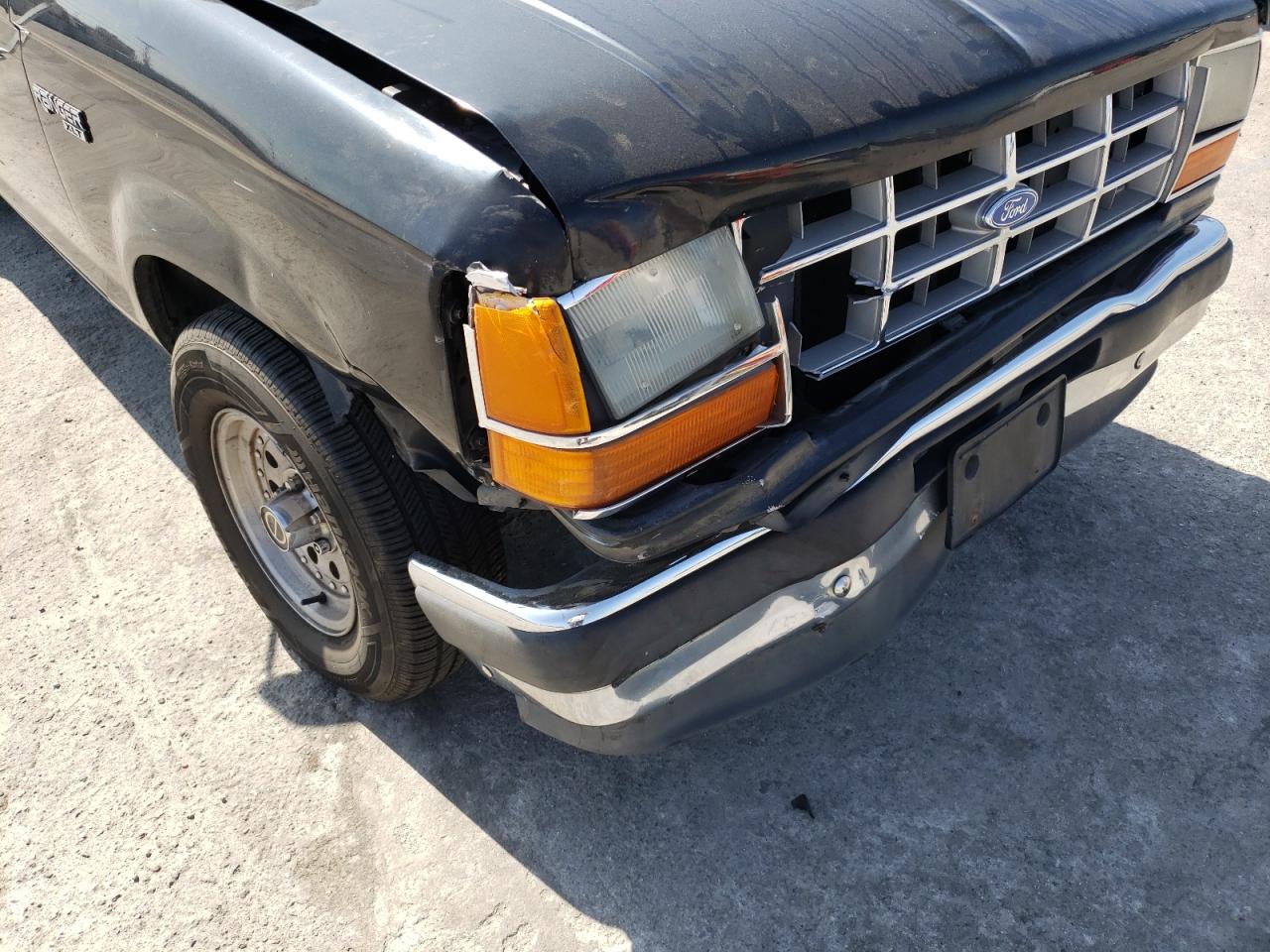 Photo 9 from auction – 1992 FORD RANGER SUP with VIN 1FTCR14X3NTA08597
