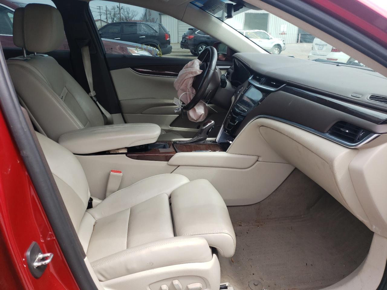 Photo 5 from auction – 2014 CADILLAC XTS PREMIU with VIN 2G61P5S36E9148111