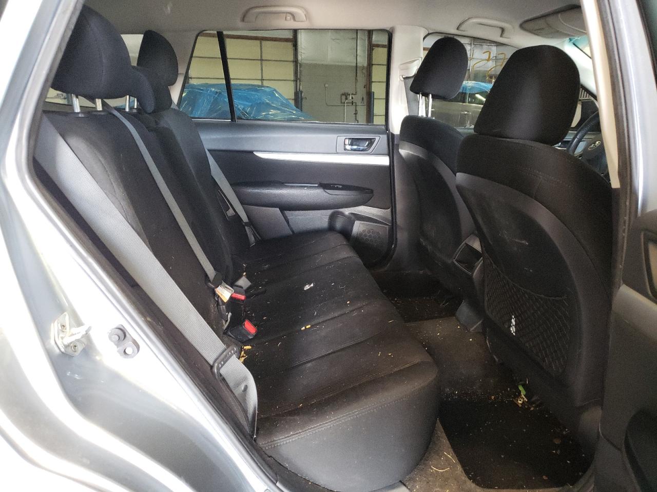 Photo 6 from auction – 2013 SUBARU OUTBACK with VIN 4S4BRCBC3D3300607