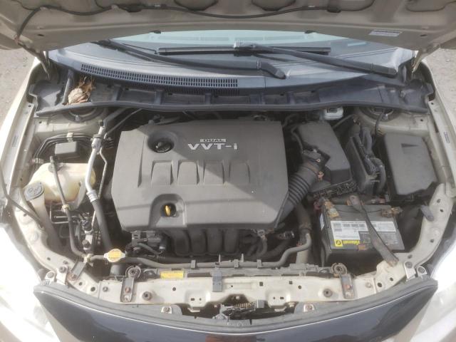 Photo 7 from auction – 2010 TOYOTA COROLLA BA with VIN 2T1BU4EE0AC280986