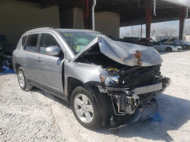 JEEP COMPASS LA 2016 with VIN 1C4NJCEB8GD651359 - Photo from auction