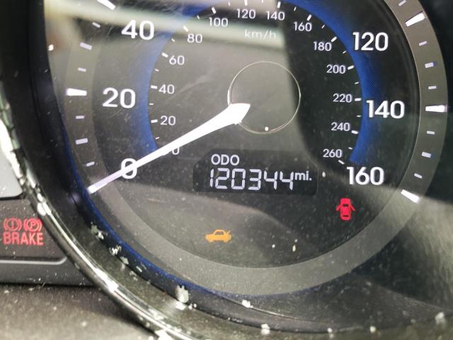 Photo 8 from auction – 2013 HYUNDAI SONATA HYB with VIN KMHEC4A4XDA070865