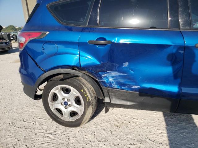 Photo 9 from auction – 2017 FORD ESCAPE S with VIN 1FMCU0F77HUA09686