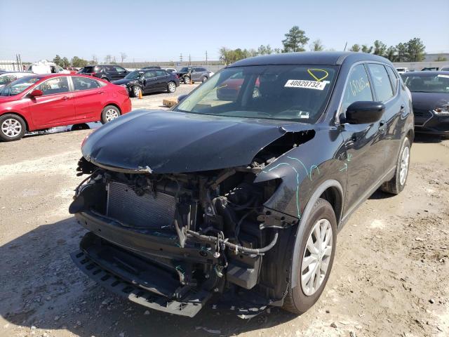 Photo 2 from auction – 2016 NISSAN ROGUE S with VIN KNMAT2MT1GP673456