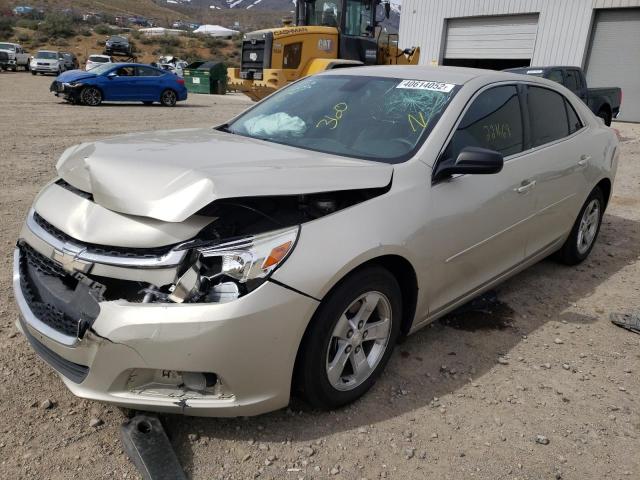 Photo 2 from auction – 2015 CHEVROLET MALIBU LS with VIN 1G11B5SL5FF126047