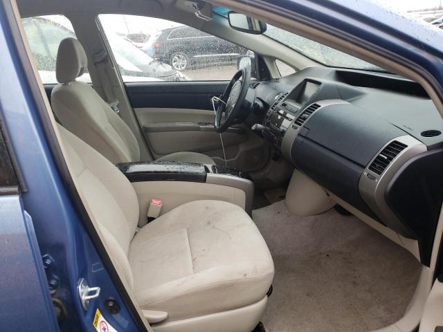 Photo 5 from auction – 2008 TOYOTA PRIUS with VIN JTDKB20U887725155