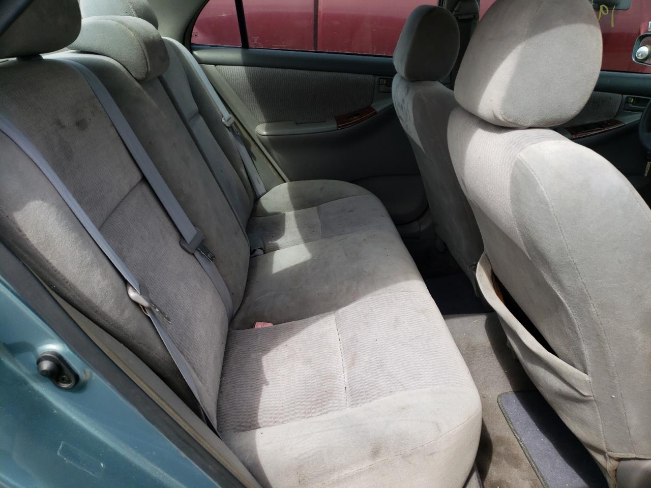 Photo 6 from auction – 2006 TOYOTA COROLLA CE with VIN 1NXBR32E16Z604162