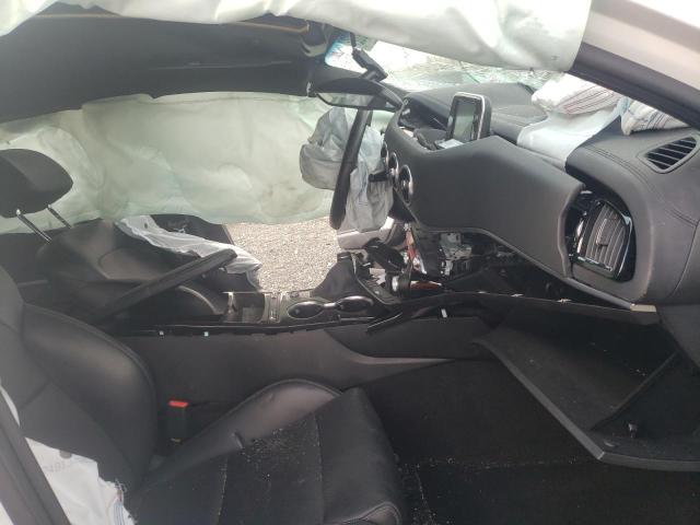 Photo 5 from auction – 2021 KIA STINGER with VIN KNAE15LA7M6098044