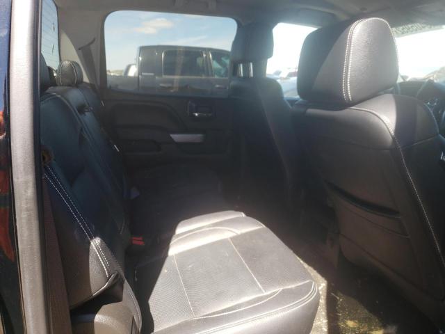 Photo 6 from auction – 2017 CHEVROLET SILVERADO with VIN 3GCUKREC1HG194855