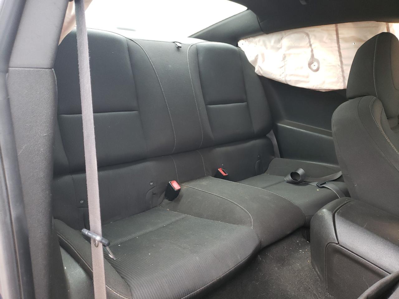 Photo 6 from auction – 2012 CHEVROLET CAMARO LT with VIN 2G1FB1E36C9138545