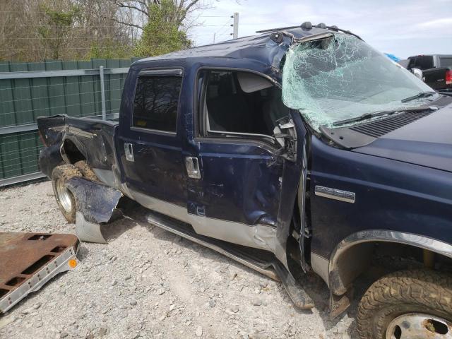 Photo 9 from auction – 2005 FORD F350 SUPER with VIN 1FTWW33P85EB14597