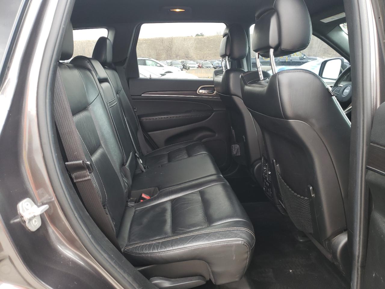 Photo 6 from auction – 2014 JEEP GRAND CHER with VIN 1C4RJFBG2EC234017