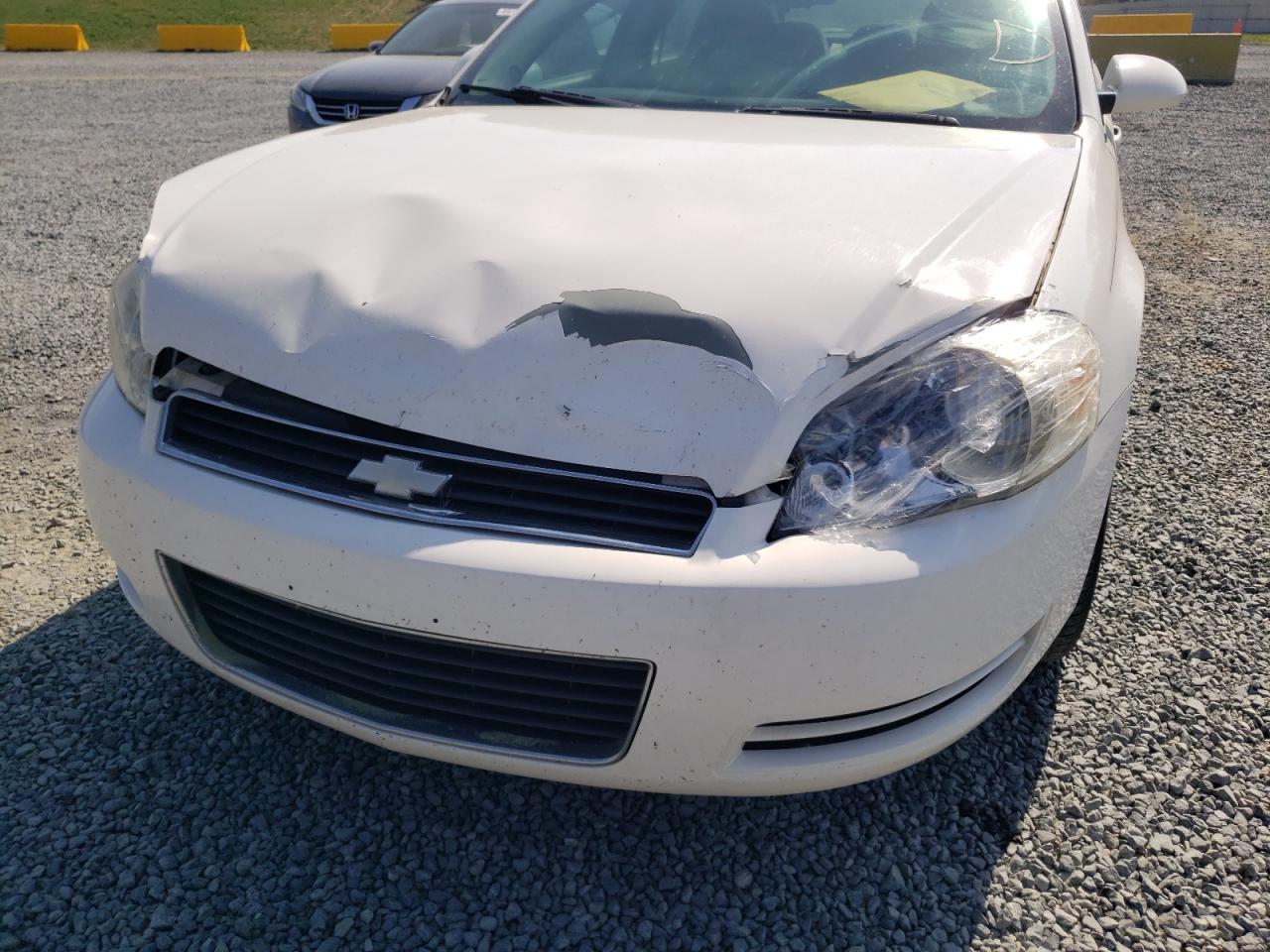 Photo 9 from auction – 2006 CHEVROLET IMPALA LT with VIN 2G1WT58K469175900