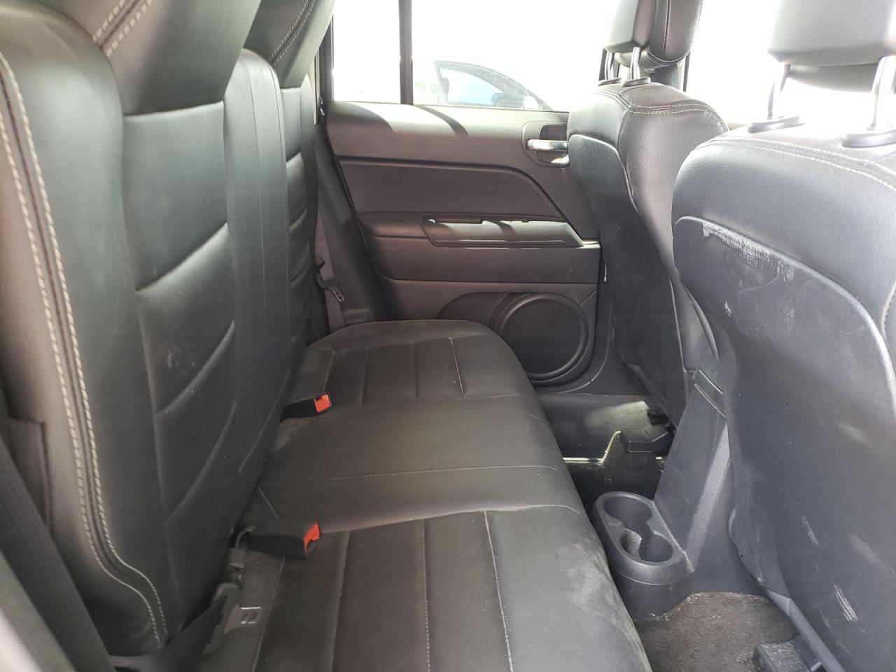 Photo 6 from auction – 2016 JEEP PATRIOT LA with VIN 1C4NJPFA7GD562217