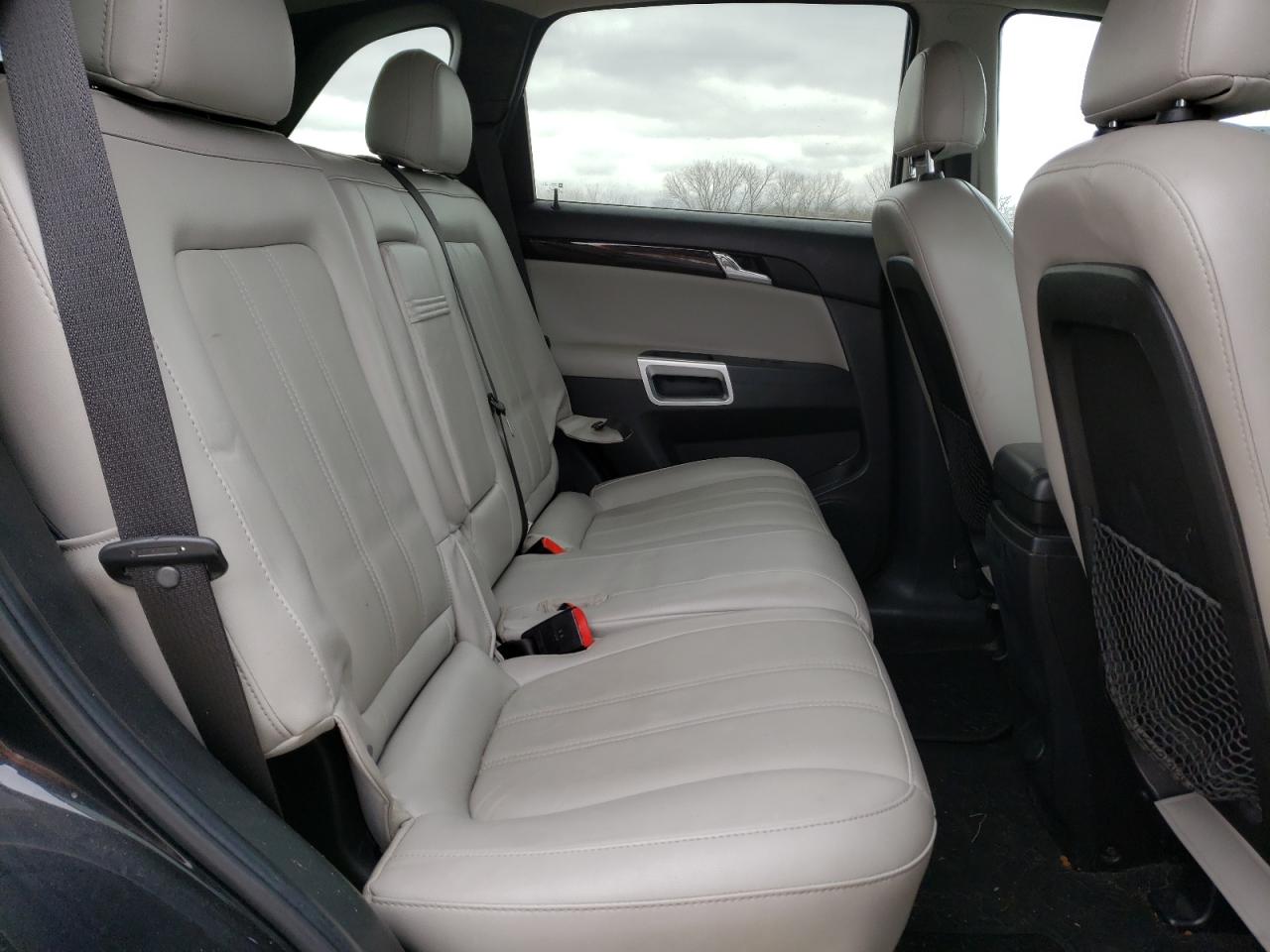 Photo 6 from auction – 2013 CHEVROLET CAPTIVA LT with VIN 3GNAL3EK5DS615365