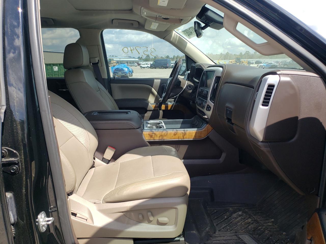 Photo 5 from auction – 2018 GMC SIERRA K15 with VIN 3GTU2NEC3JG256271