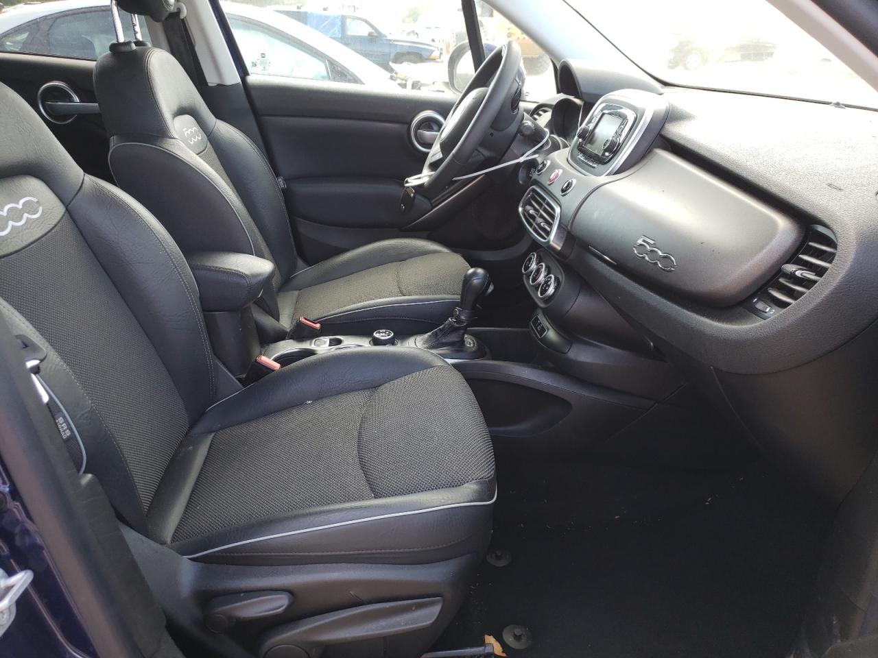 Photo 5 from auction – 2016 FIAT 500X TREKK with VIN ZFBCFYCTXGP387077