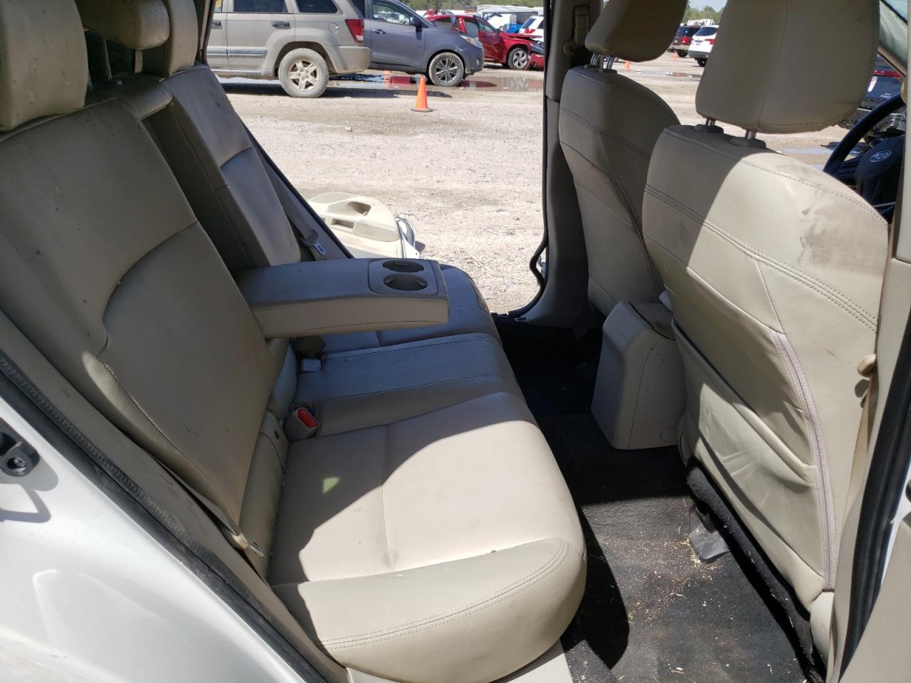 Photo 6 from auction – 2012 SUBARU IMPREZA SP with VIN JF1GPAS66CH235256
