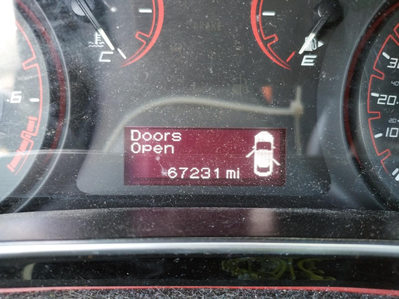 Photo 8 from auction – 2016 DODGE DART SXT with VIN 1C3CDFBB2GD592642