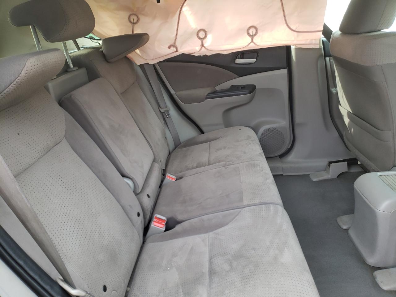 Photo 6 from auction – 2012 HONDA CR-V EX with VIN 5J6RM4H51CL053256