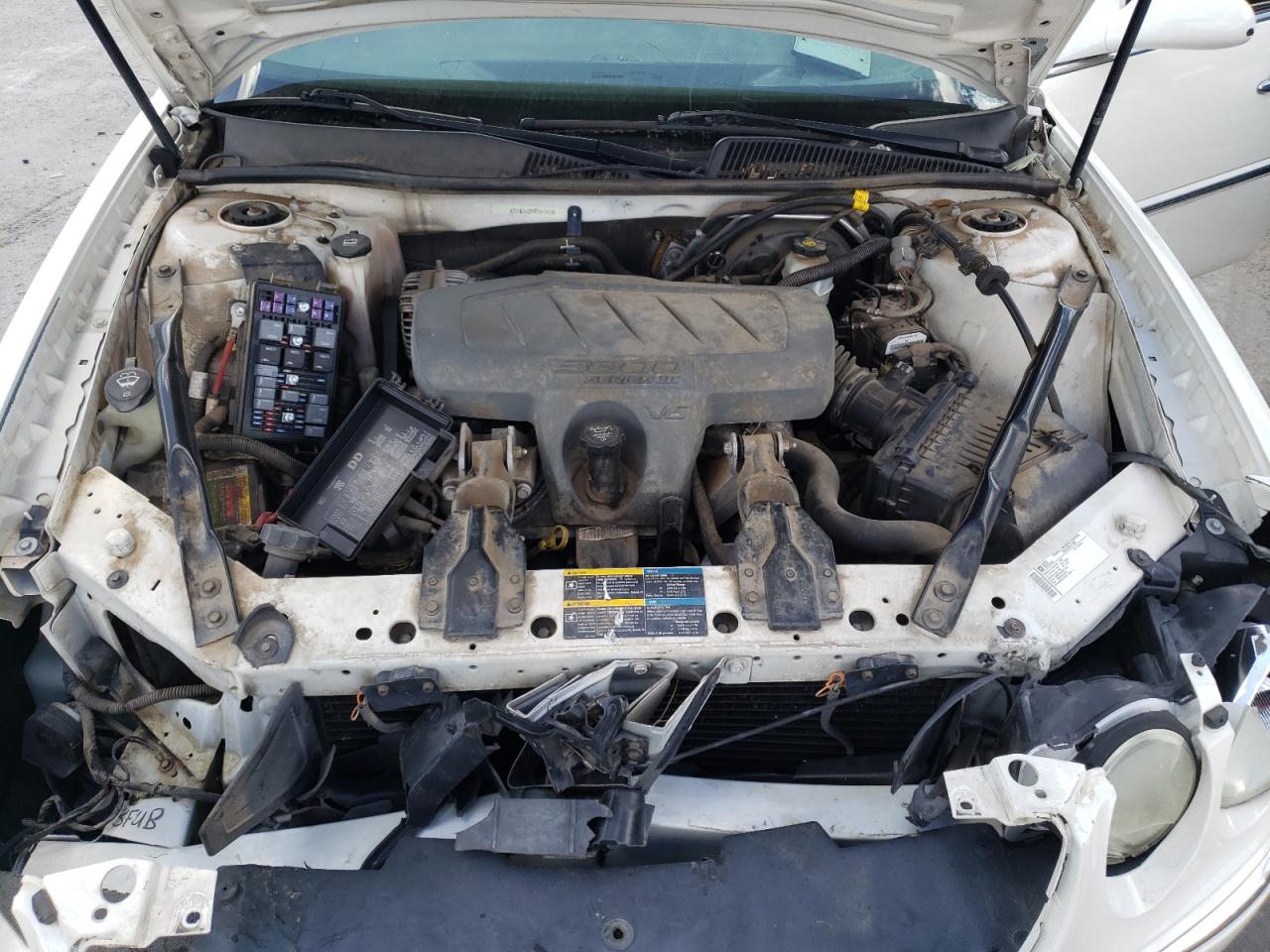 Photo 7 from auction – 2009 BUICK LACROSSE C with VIN 2G4WC582991151453