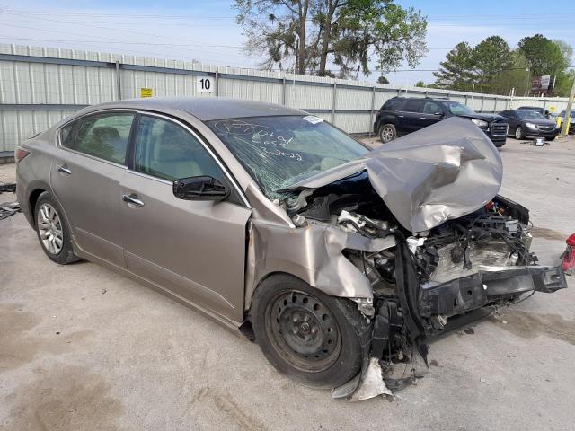 Photo 1 from auction – 2015 NISSAN ALTIMA 2.5 with VIN 1N4AL3AP2FN375513