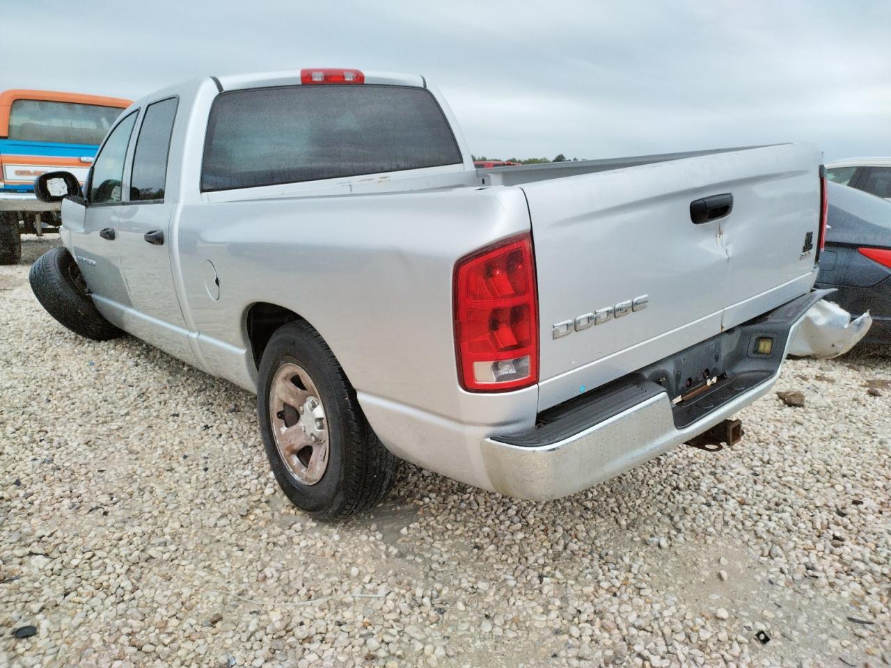 Photo 3 from auction – 2003 DODGE RAM 1500 S with VIN 1D7HA18N33J582184