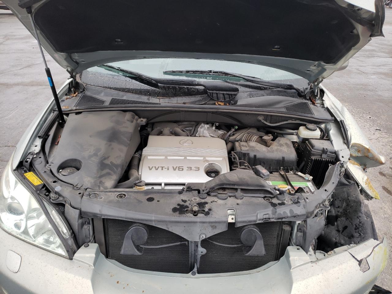 Photo 7 from auction – 2004 LEXUS RX 330 with VIN JTJHA31UX40071759