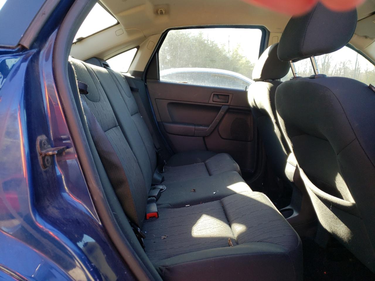 Photo 6 from auction – 2008 FORD FOCUS SE with VIN 1FAHP35N08W286757